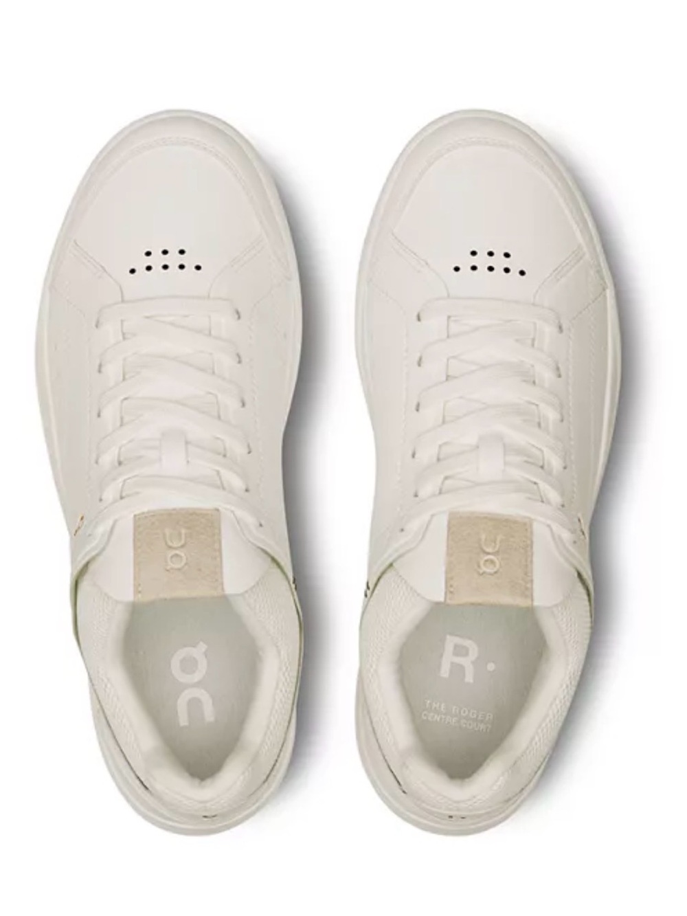 On
Women's The Roger Centre Court Low Top Sneakers - Picture 14 of 15